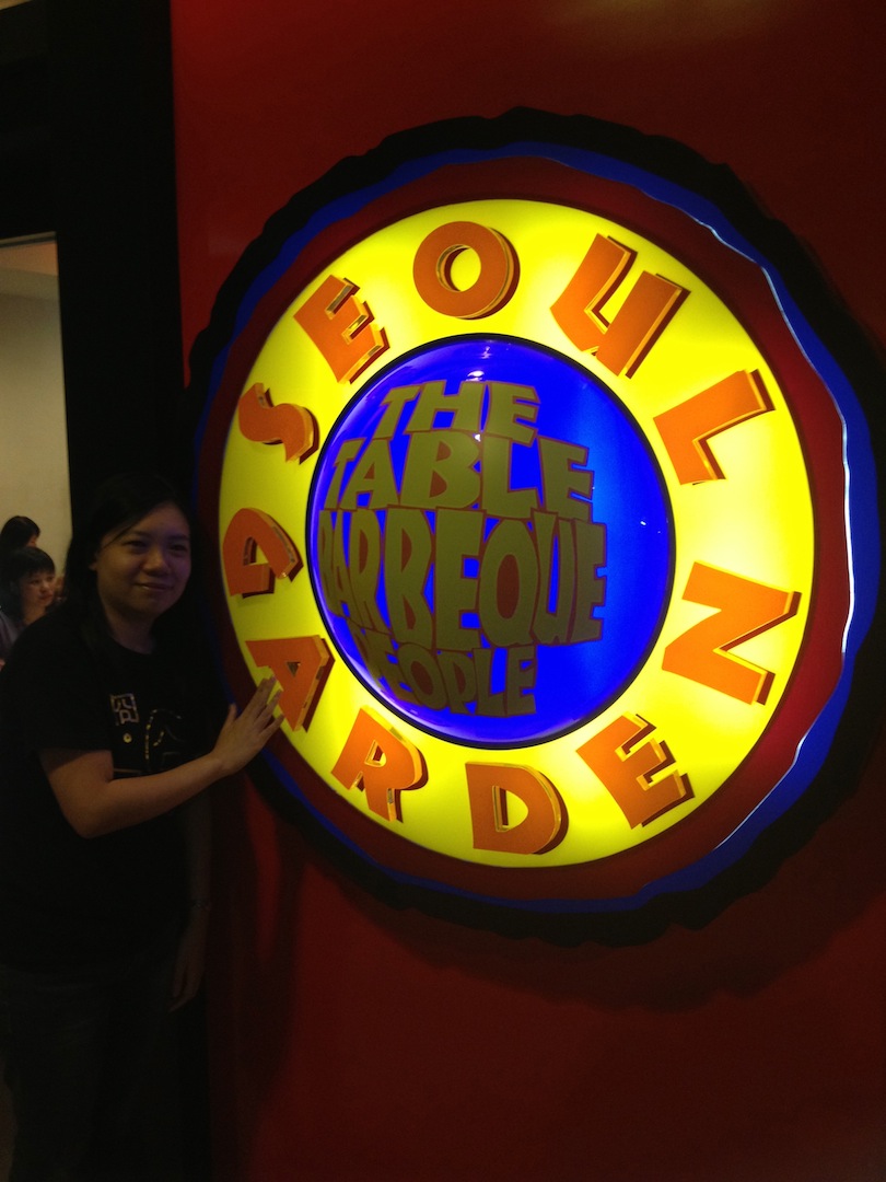 You are gonna love me ♥ Review Seoul Garden (City Square JB)