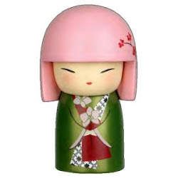 Mini muñeca "Megumi". ‘Bondad’ Mi esencia es la virtud y la pureza!!!