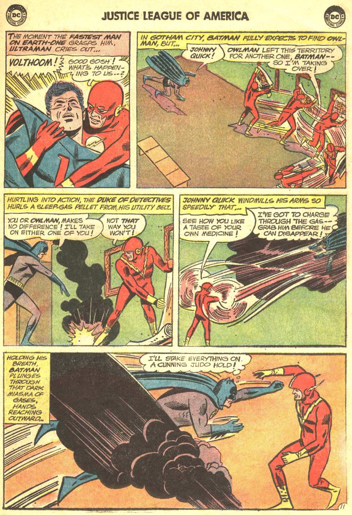 Justice League of America (1960) 29 Page 11