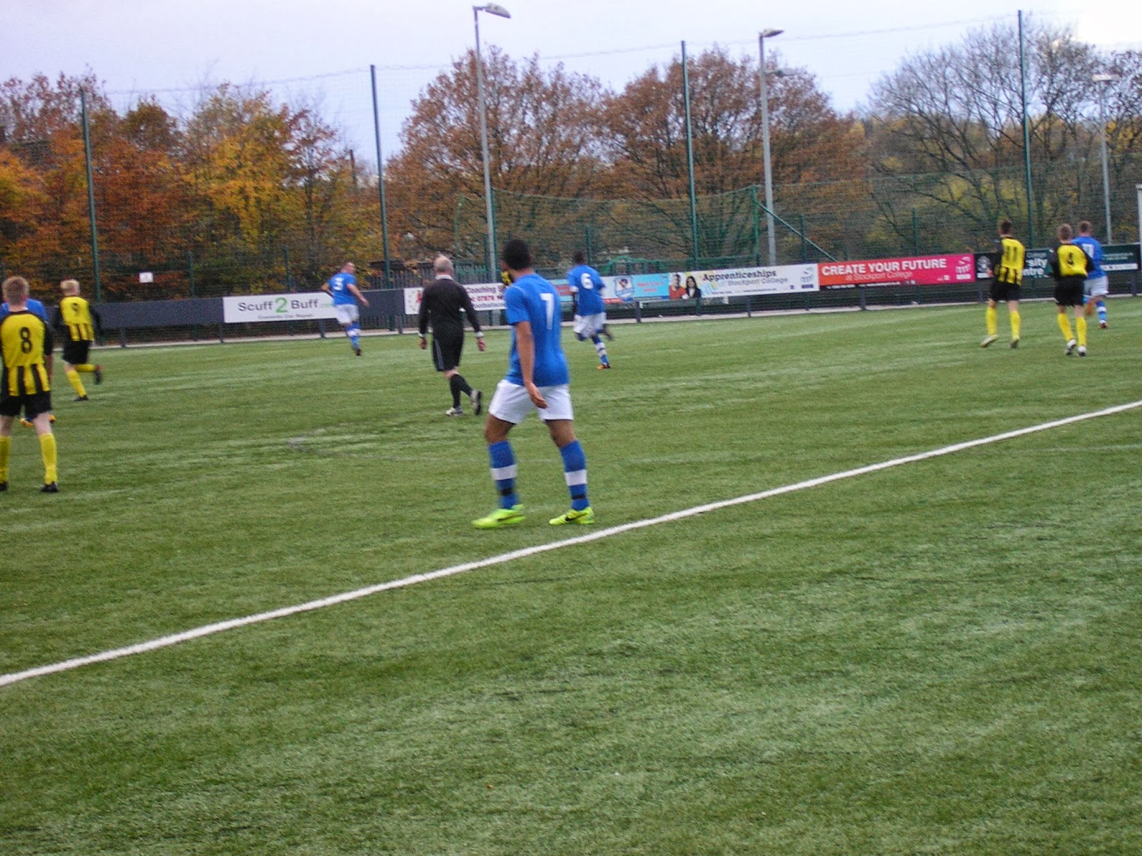 Stockport County Youth 4 Harrogate Town Youth 0