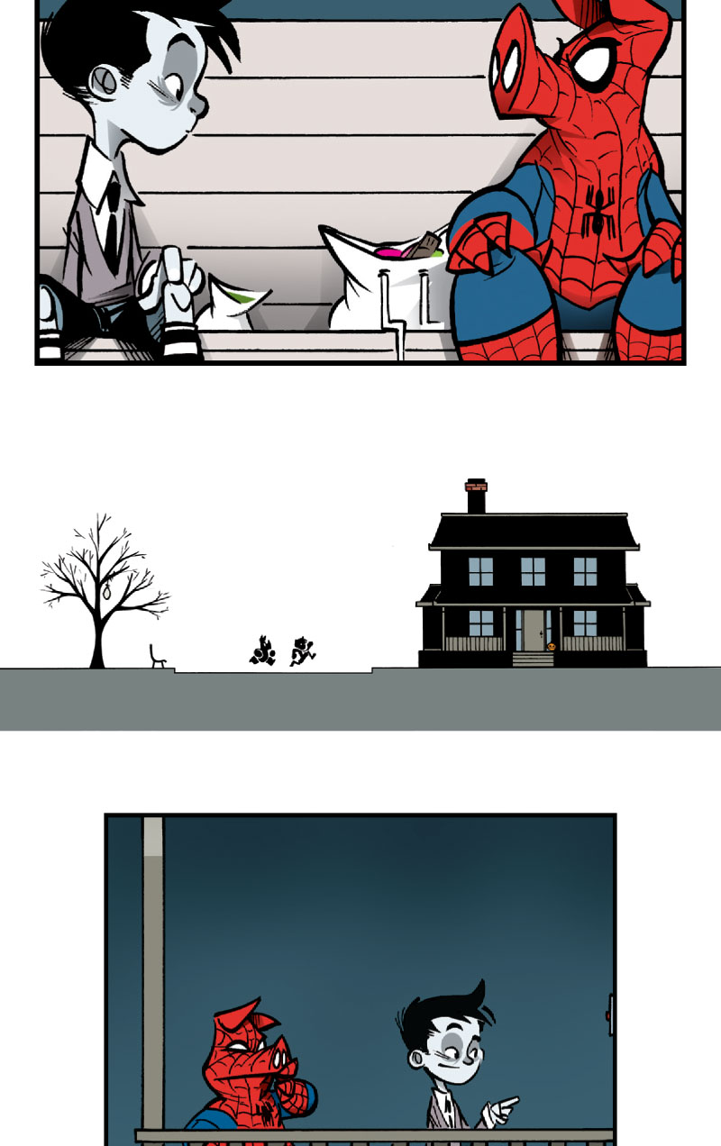 Read online Spider-Verse Unlimited: Infinity Comic comic -  Issue #22 - 10