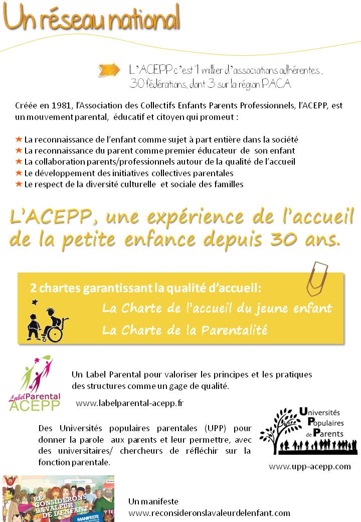 ACEPP du Var: Présentation