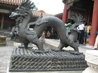 Feng shui chinese Dragon