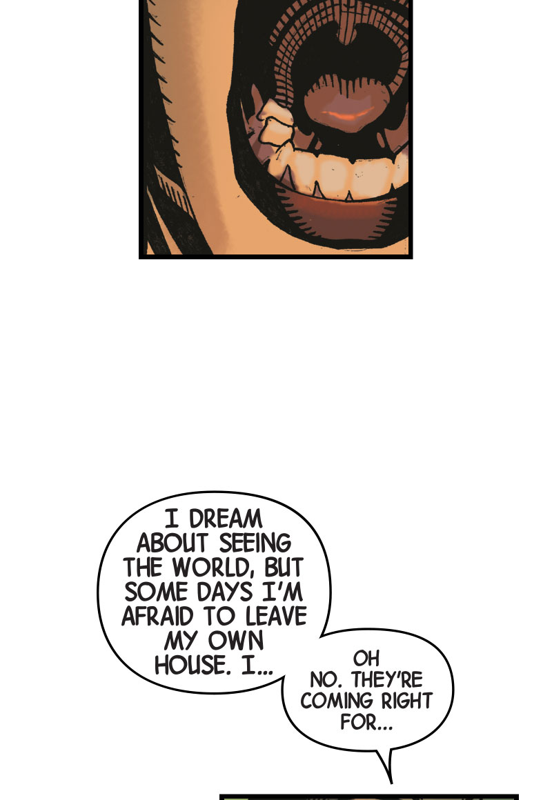 Doctor Strange: Way of the Weird chapter 3 page 34