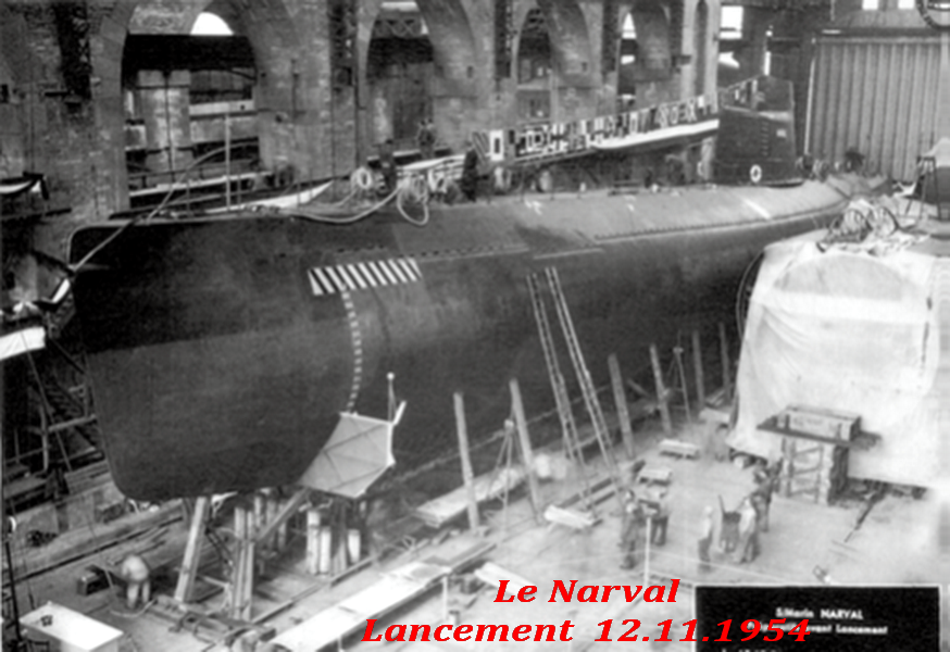 SOUSMARINS CLASSIQUES 1942/2000