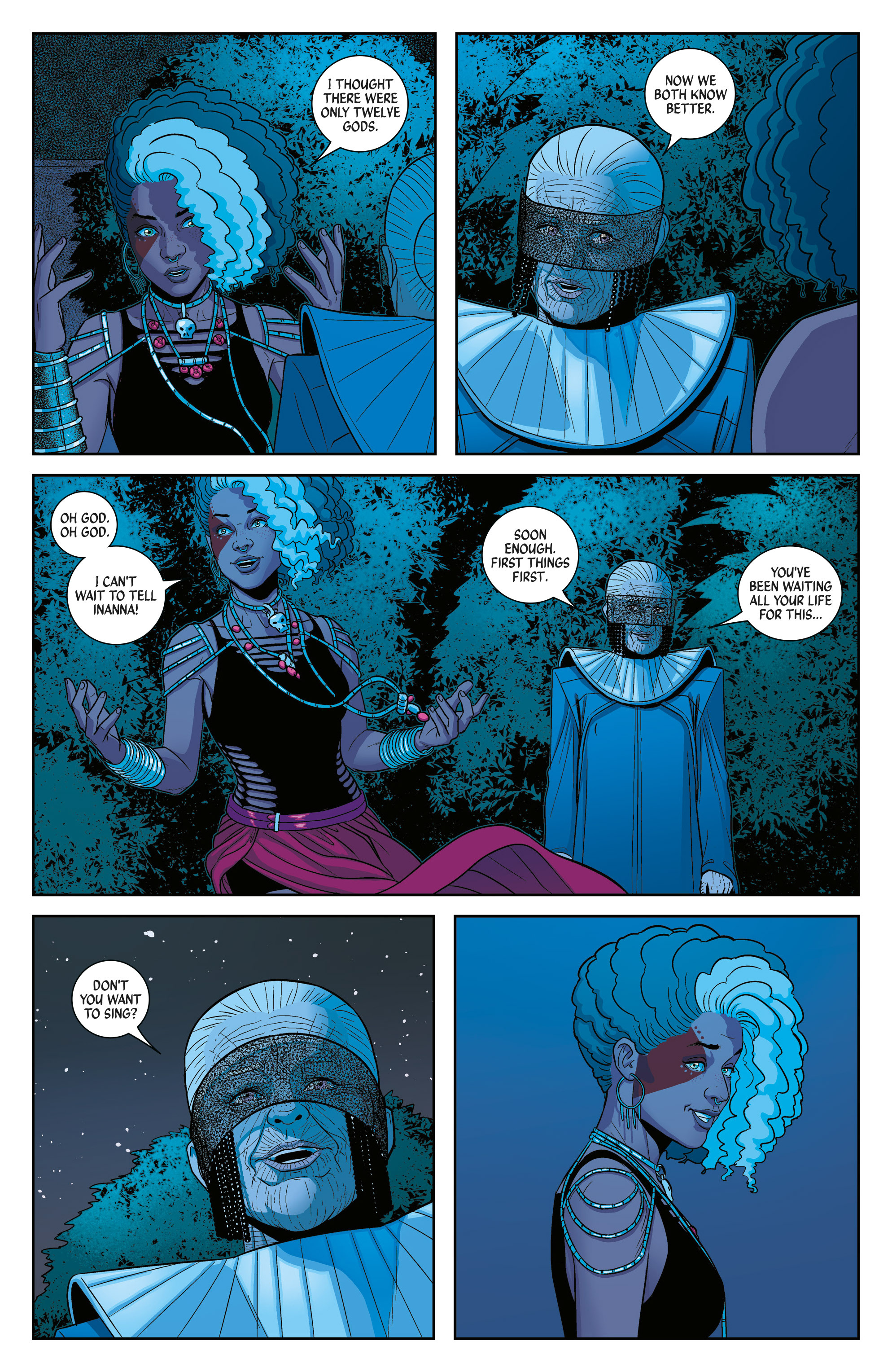 The Wicked + The Divine issue TPB 2 - Page 168