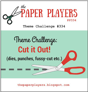  Paper Players Challenge #334