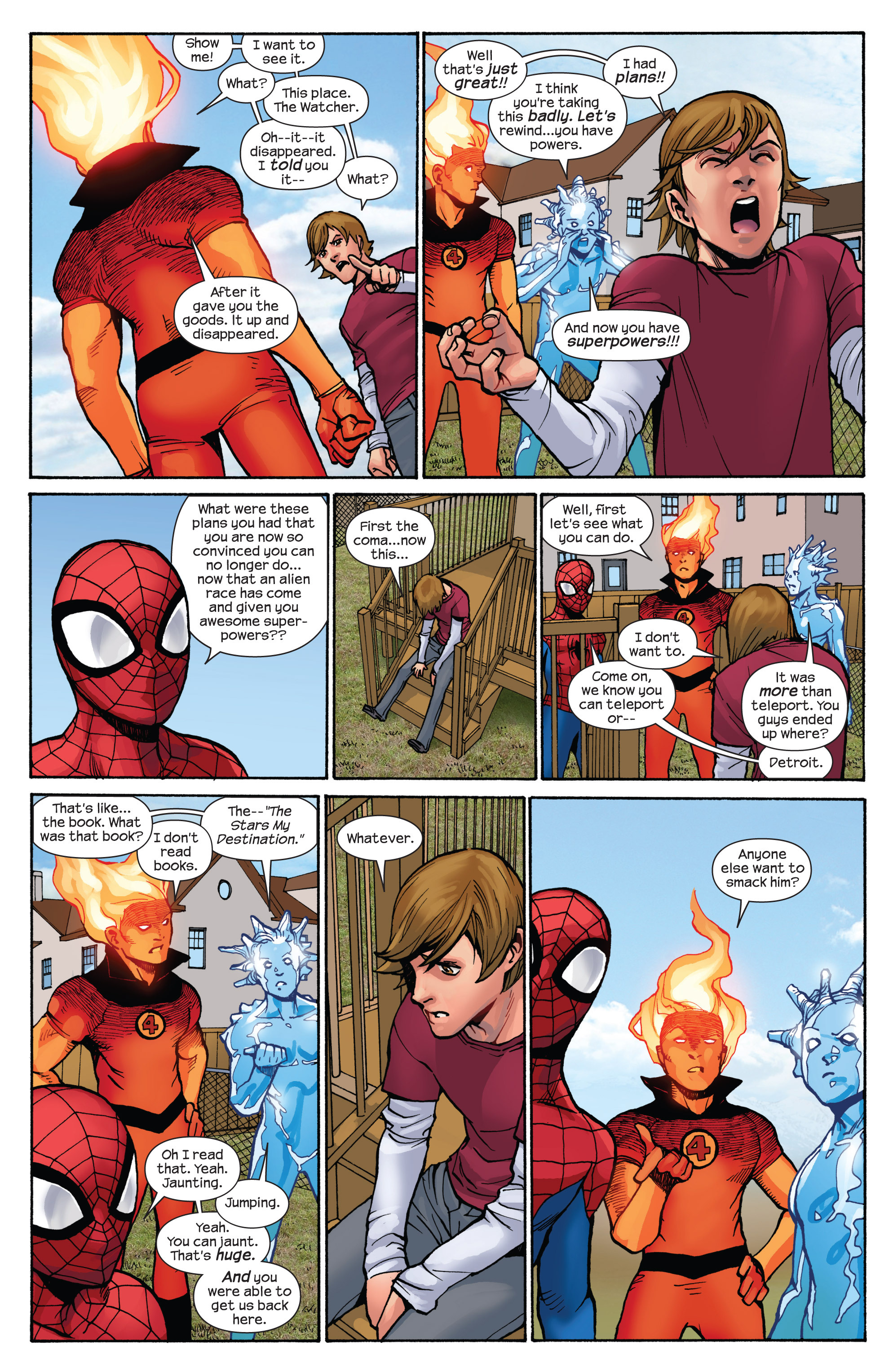 Ultimate Spider-Man (2009) issue 8 - Page 5