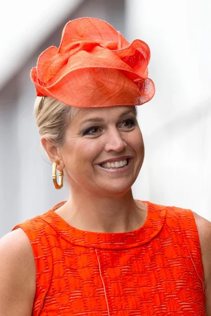 Queen Maxima opens Orion University Wageningen