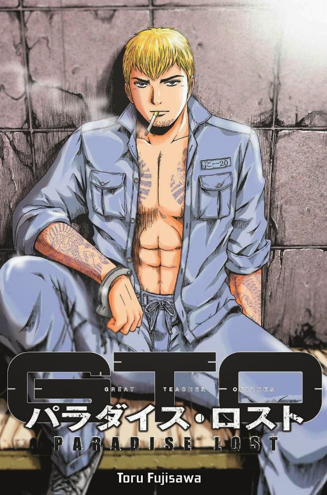 Gto Paradise Lost Chapter 18 Mangahasu