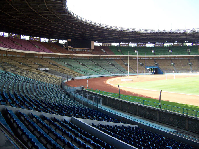 Gelora Bung Karno Stadium | ARCHITECTURE