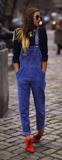 The Livable Art: Overalls