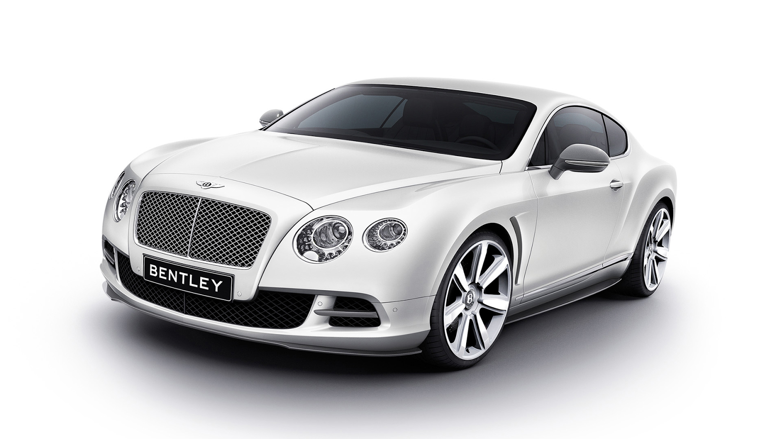 2012 Bentley Continental GT Mulliner Styling Spec