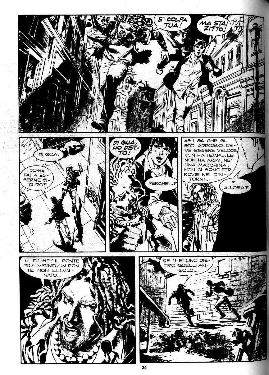 Dylan Dog (1986) issue 221 - Page 31