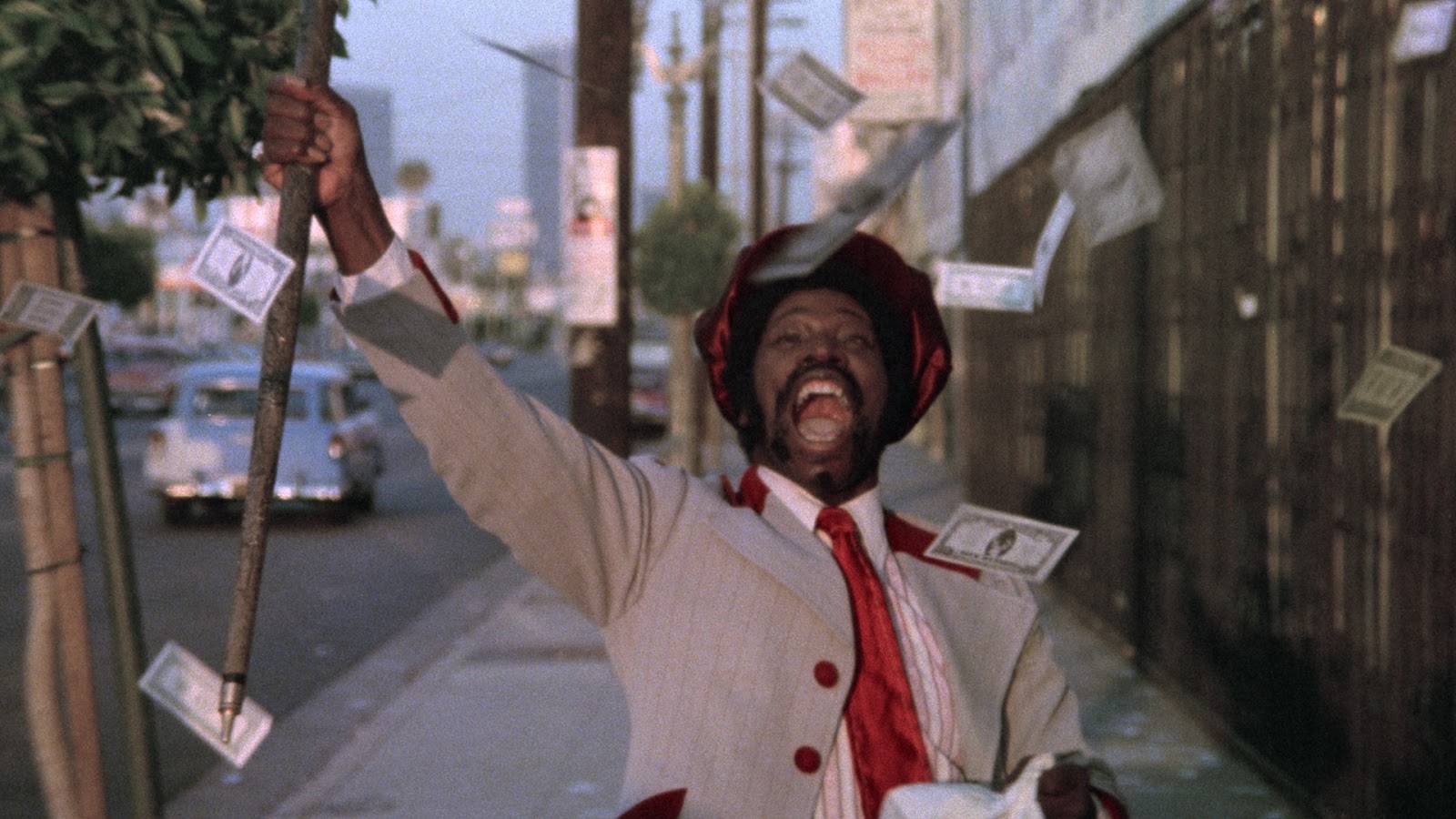 Celluloid Terror PETEY WHEATSTRAW Vinegar Syndrome (Bluray Review)