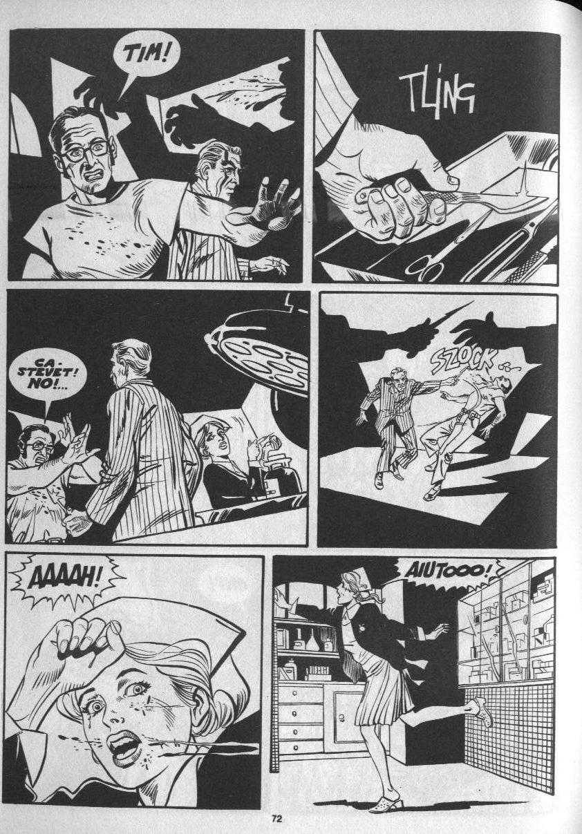 Dylan Dog (1986) issue 53 - Page 69