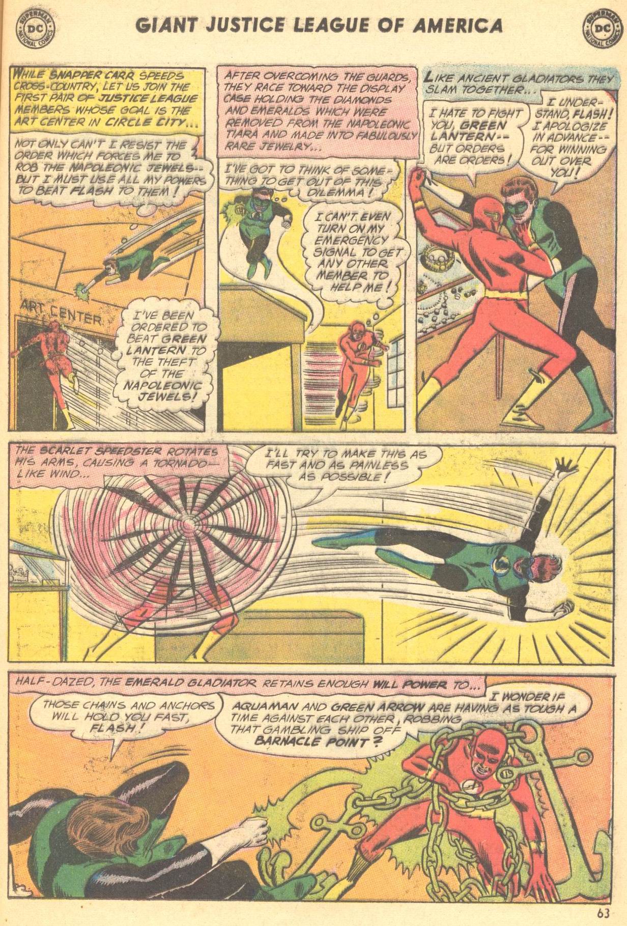 Justice League of America (1960) 58 Page 65