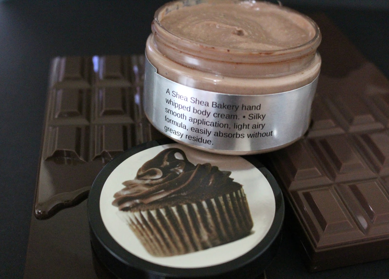 Shea Shea Bakery Chocolate Buttercream Body Creme Review A Very Sweet