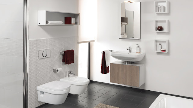 Nueva colección de baños Villeroy & Boch | Ideas para decorar, diseñar