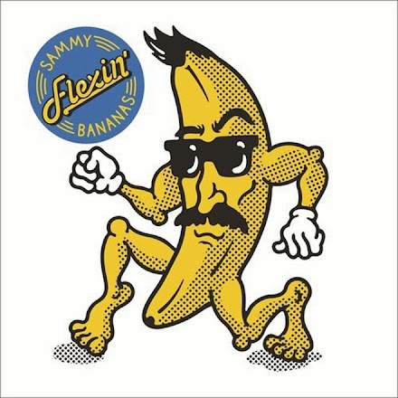 Sammy Bananas – Flexin’ EP ( Stream )