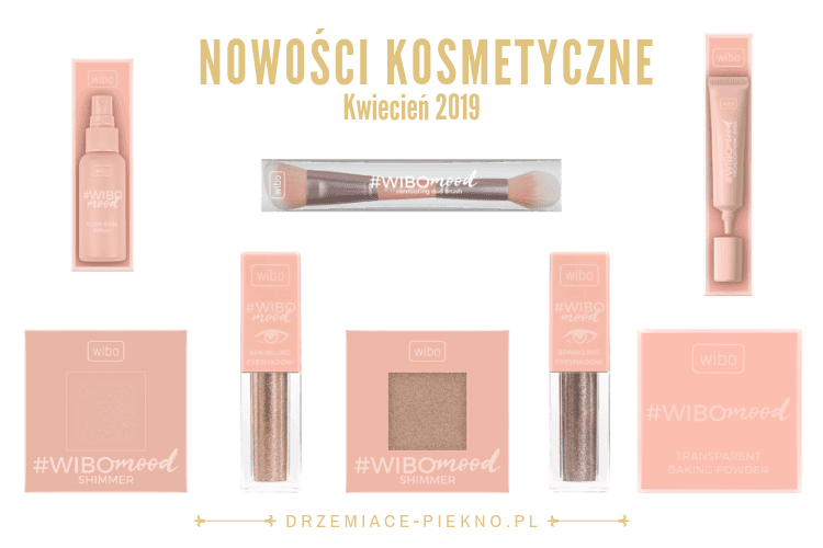 Nowości kosmetyczne w drogerii Rossmann - Kwiecień 2019
