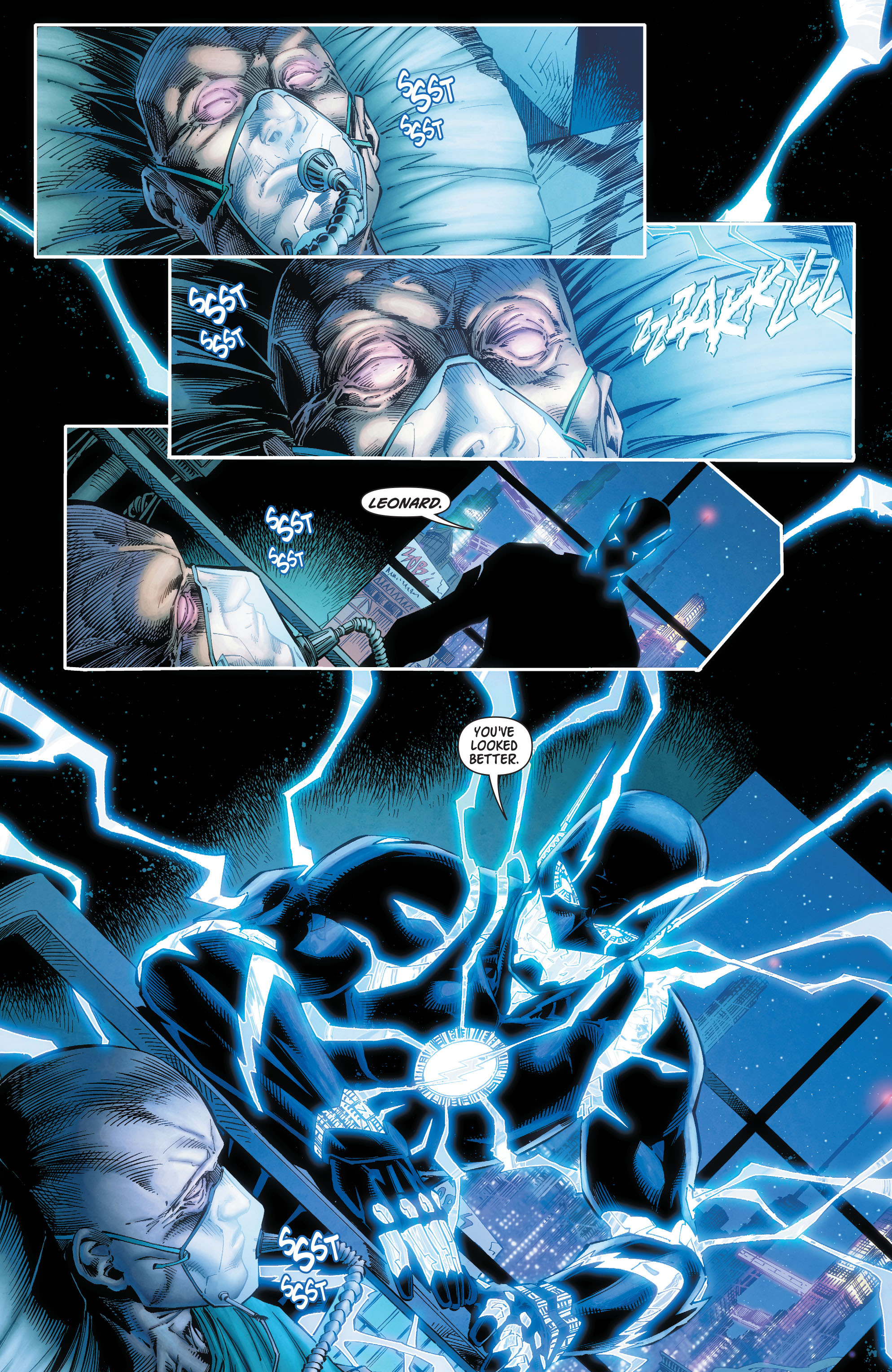 The Flash (2011) issue 32 - Page 4