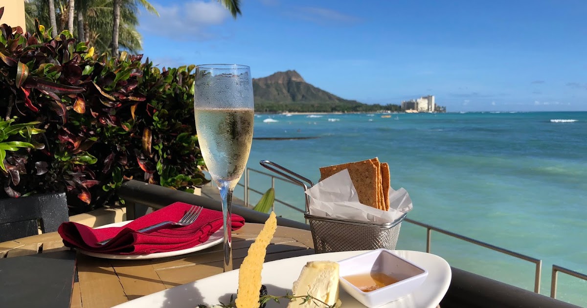 GREAT EATS HAWAII WAIKIKI PAU HANA