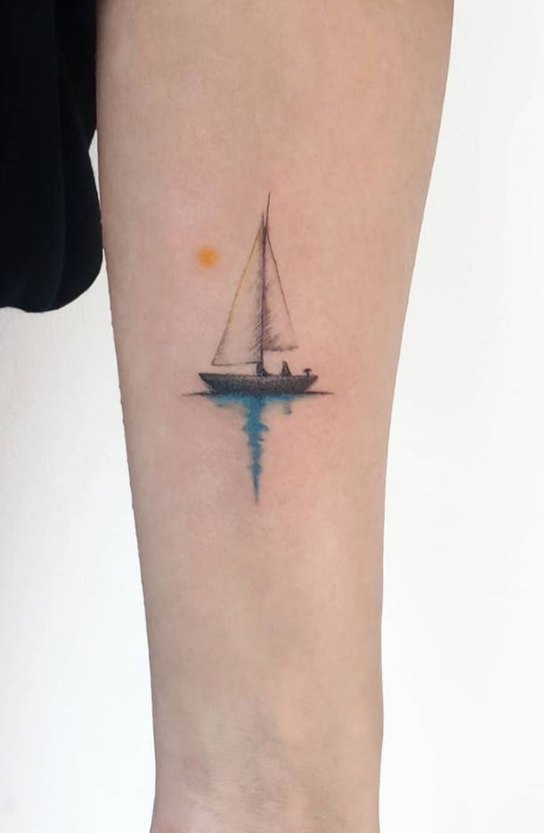 Mini tatuagens femininas super fofinhas Mini tatuagens femininas super fofinhas
