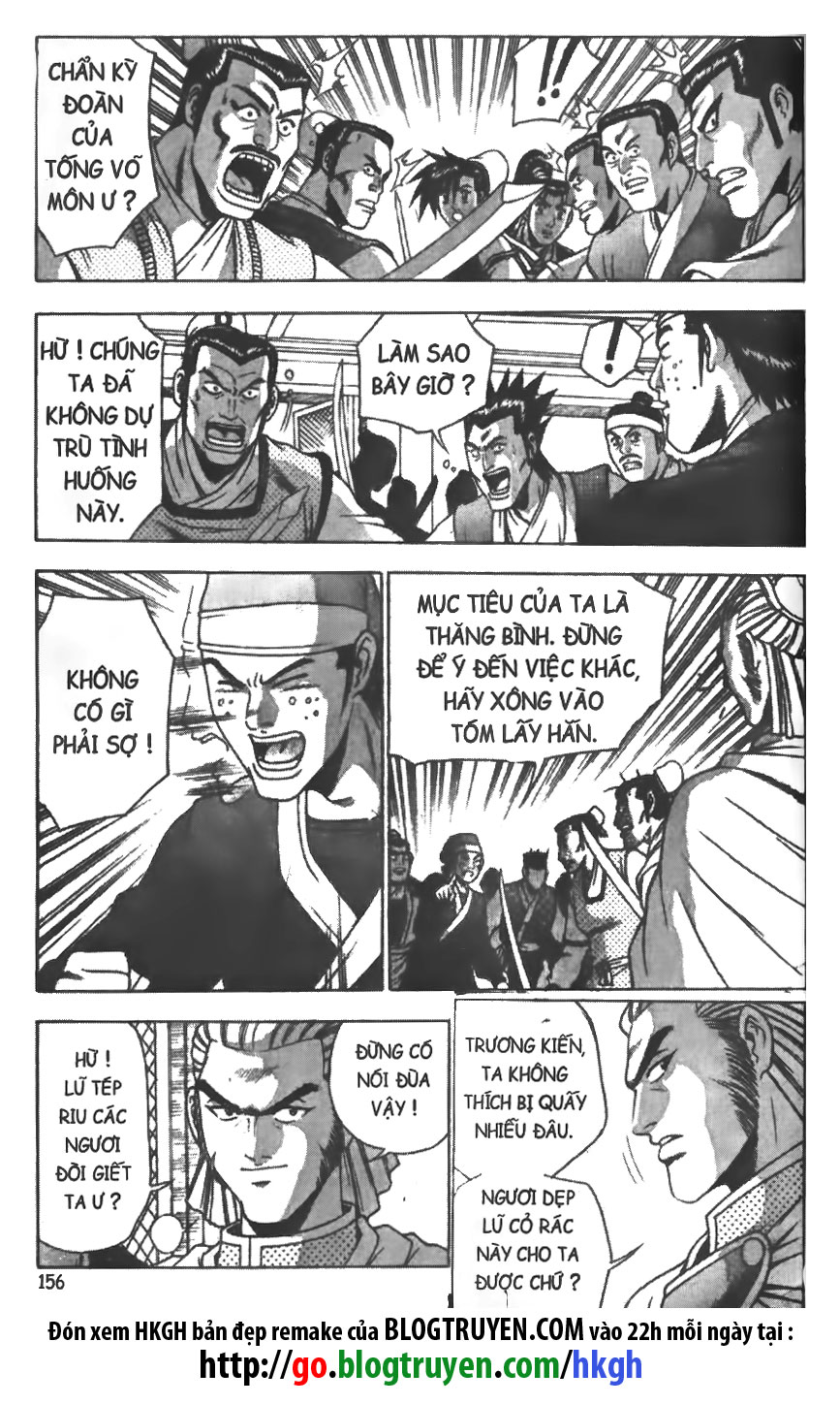 Hiệp Khách Giang Hồ chap 179 - Trang 9