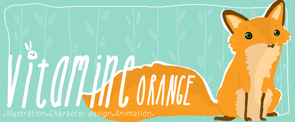 Vitamine Orange