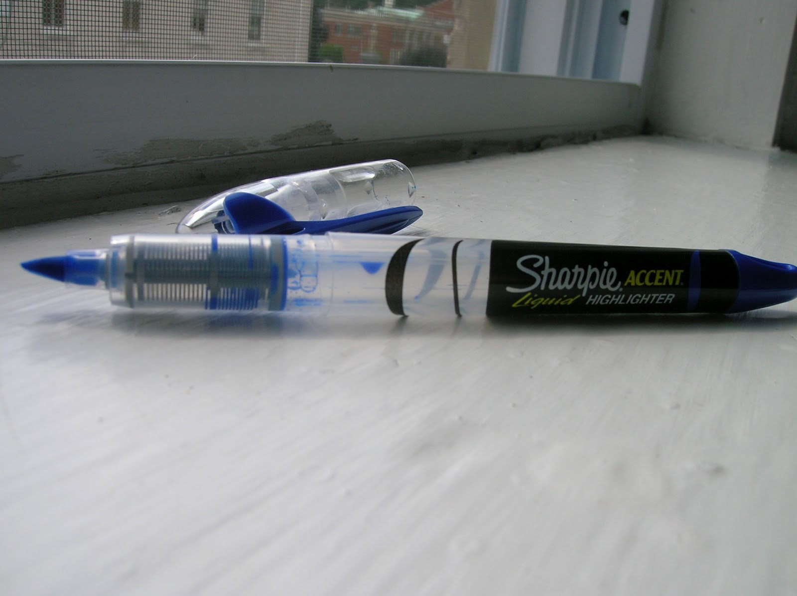 funny haha funny weird how to refill a sharpie accent liquid highlighter