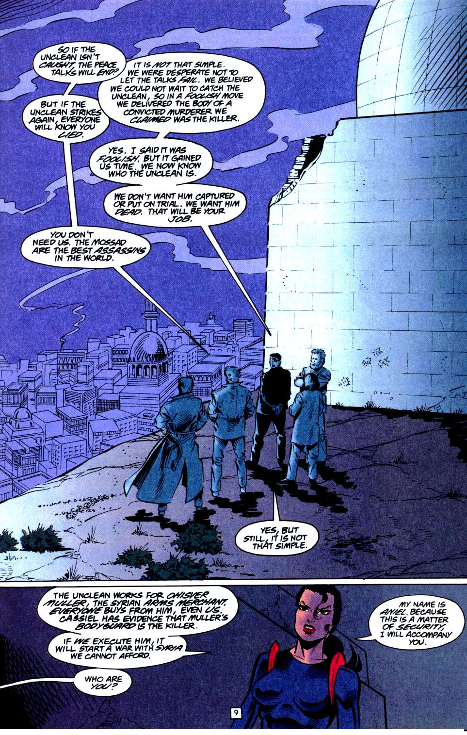 Read online Deathstroke (1991) comic -  Issue #37 - 10