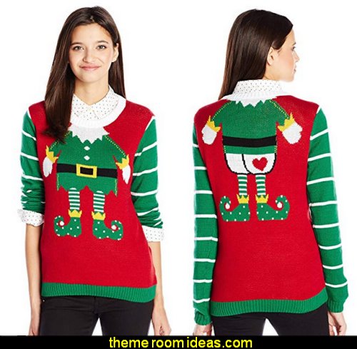 Tattooed Elf Christmas Sweater ugly sweaters - Christmas ugly sweaters - decorate yourself - womens ugly sweaters - ugly mens sweaters - embellished ugly sweaters - fun sweaters - novelty sweaters - Christmas party sweaters - quirky party sweaters - Christmas party hats Tattooed Elf Christmas Sweater ugly sweaters - Christmas ugly sweaters - decorate yourself - womens ugly sweaters - ugly mens sweaters - embellished ugly sweaters - fun sweaters - novelty sweaters - Christmas party sweaters - quirky party sweaters - Christmas party hats