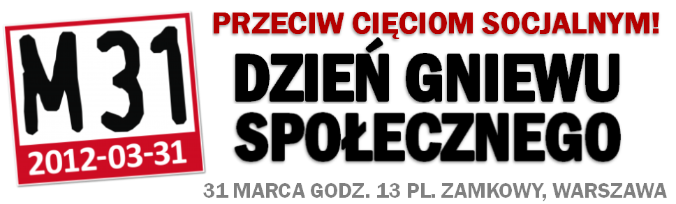 DNI GNIEWU SPOŁECZNEGO