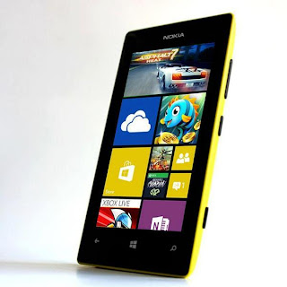 Nokia Lumia 520 Sun Plan 600