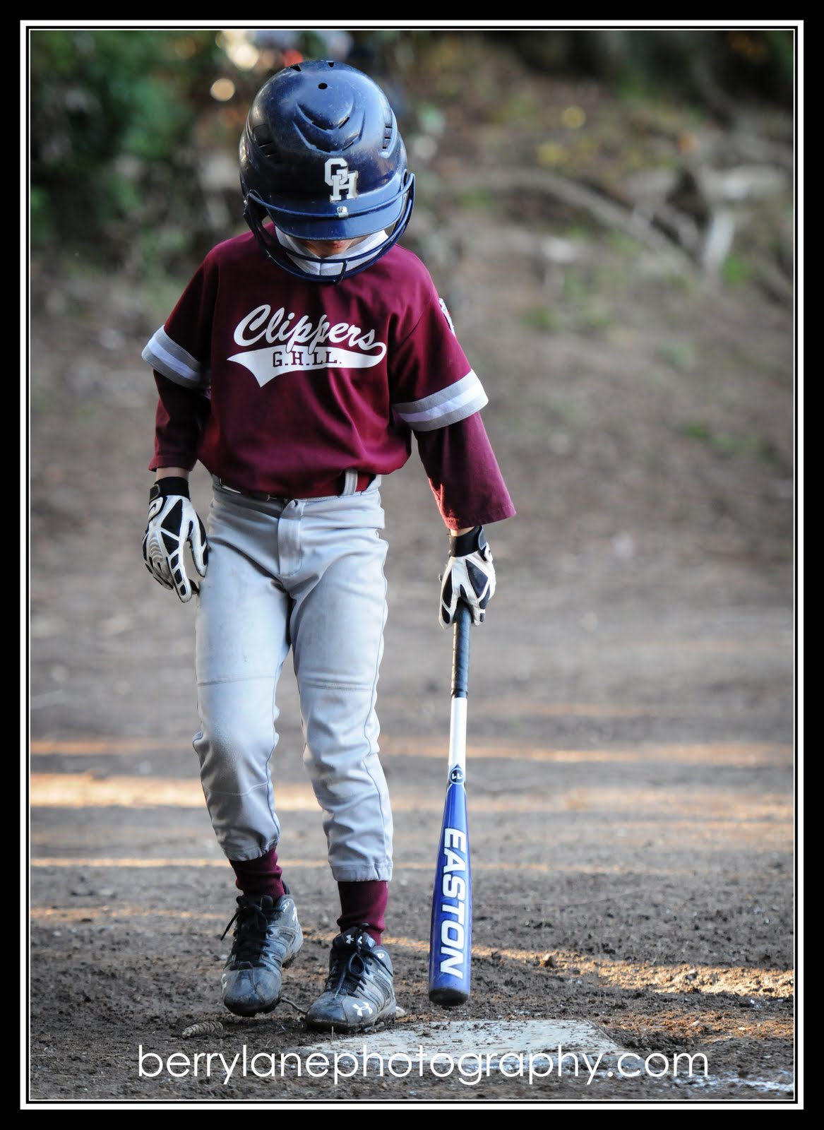 BerryLane Photography Fantastic 'AA' Baseball Action Shots {Gig Harbor