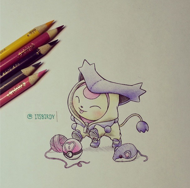 포켓몬 귀요미들.jpg | 인스티즈