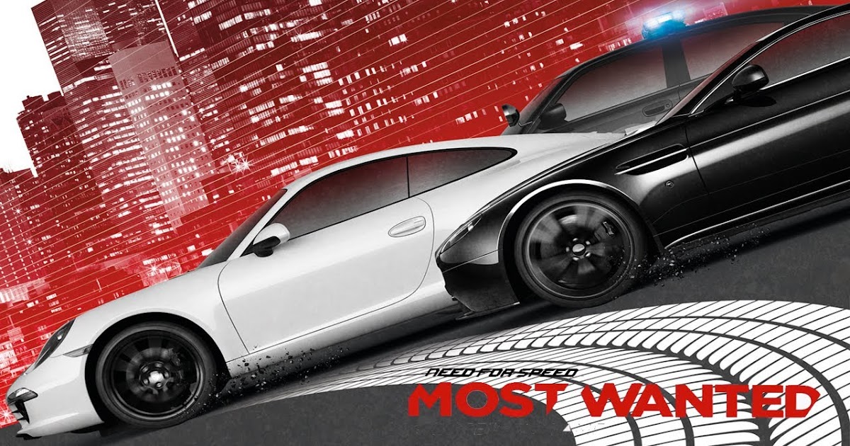 ▷NEED FOR SPEED MOST WANTED 2012 LIMITED EDITION PC ESPAÑOL