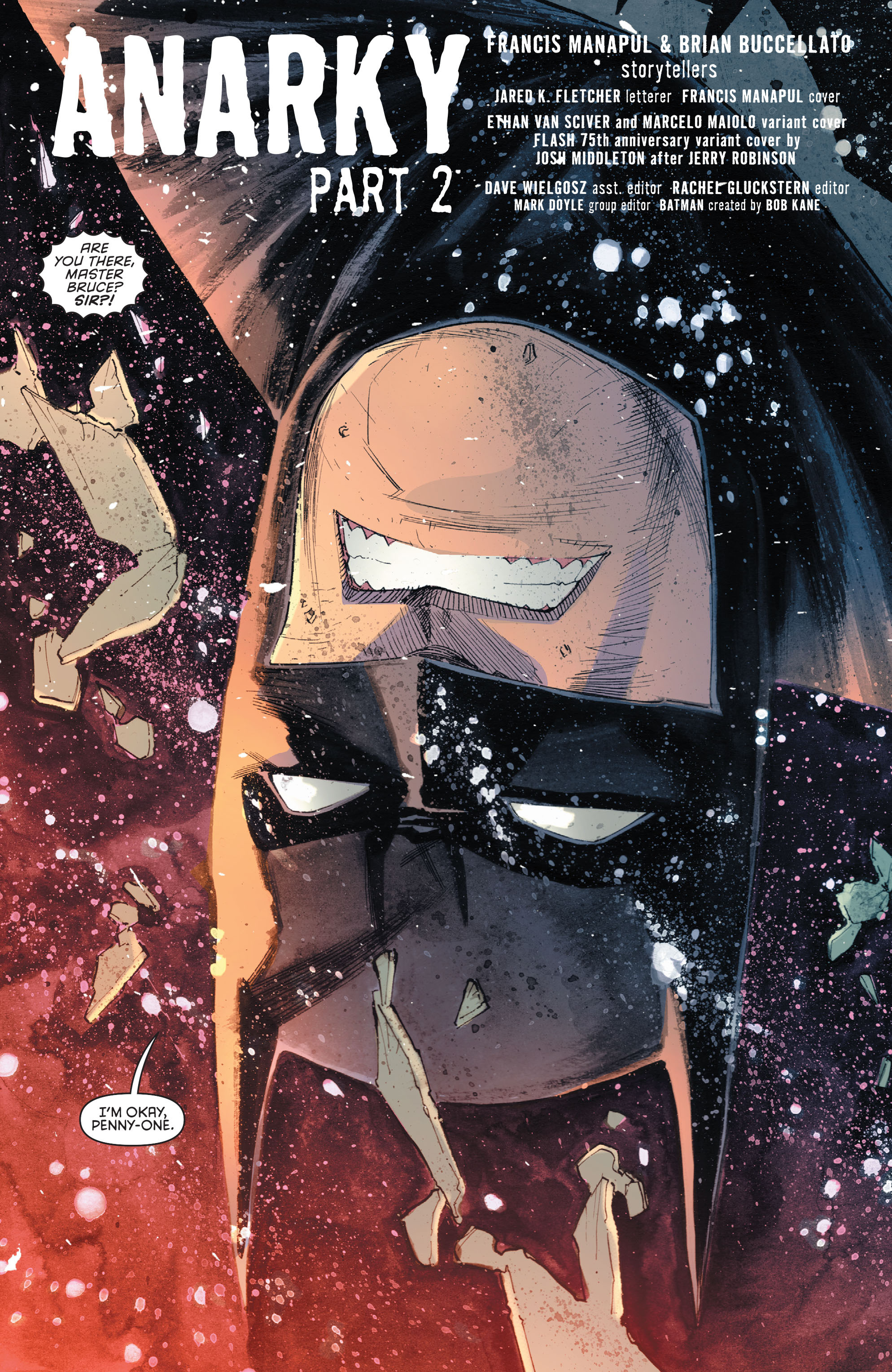 Read online Detective Comics (2011) comic -  Issue #38 - 2