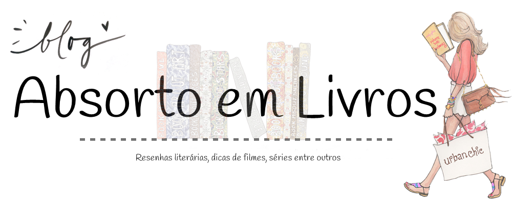 Absorto em Livros