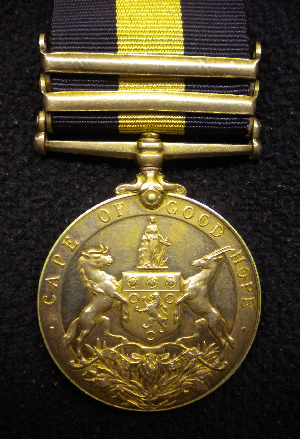 Selection of Medals for Sale Cape of Good Hope General Service Medal