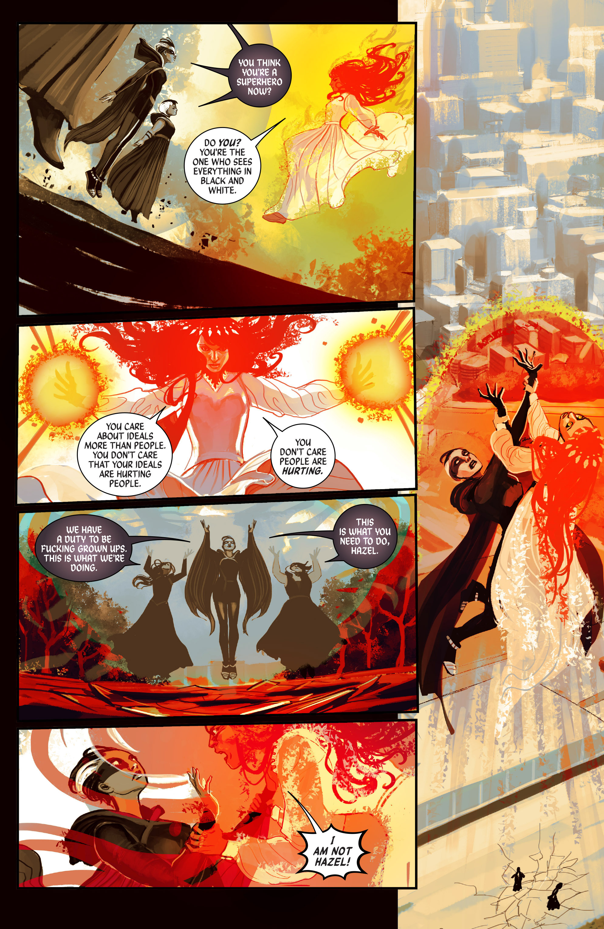 The Wicked + The Divine issue 15 - Page 19