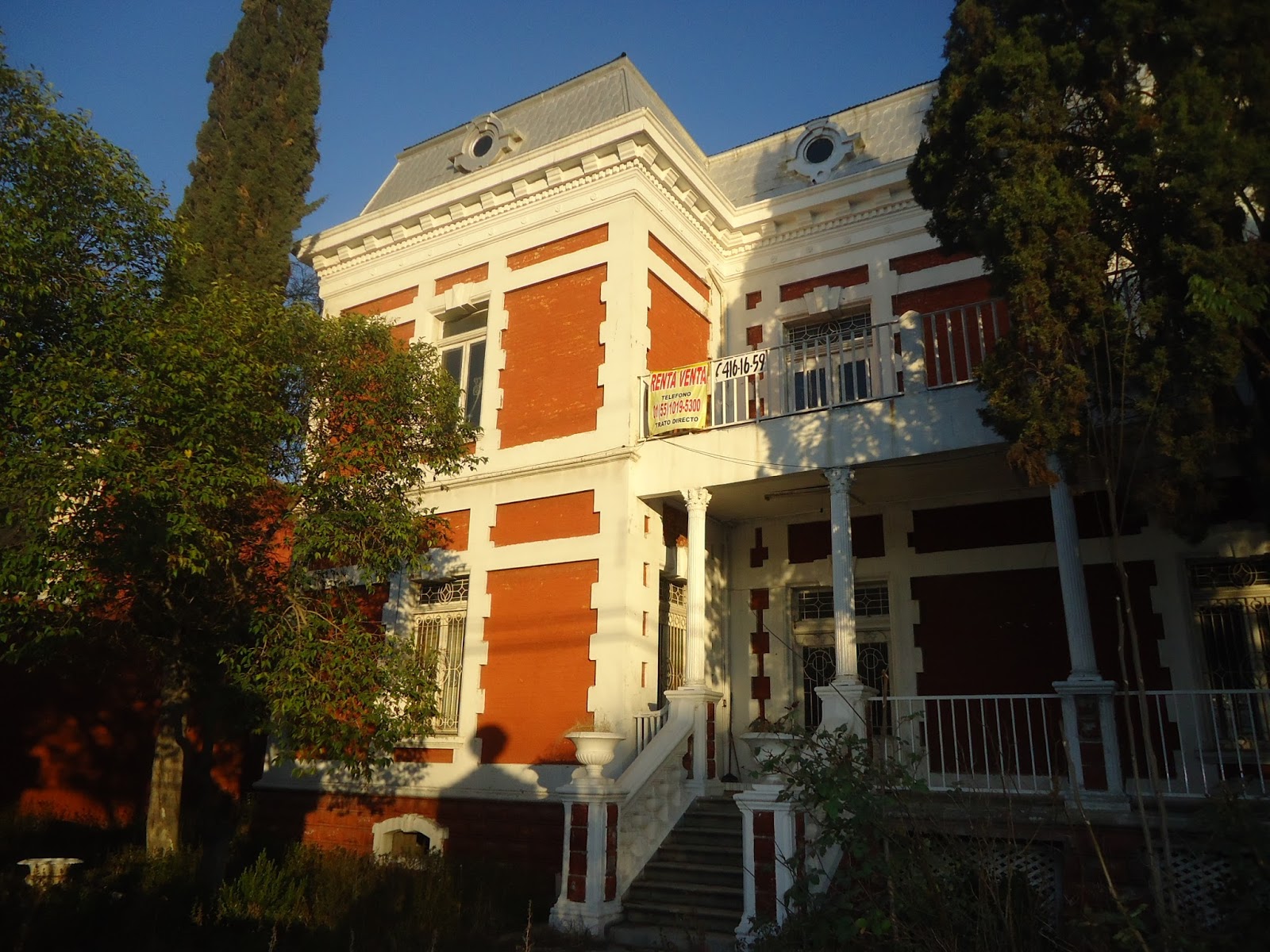 Conoce Saltillo Casas Antiguas de Saltillo