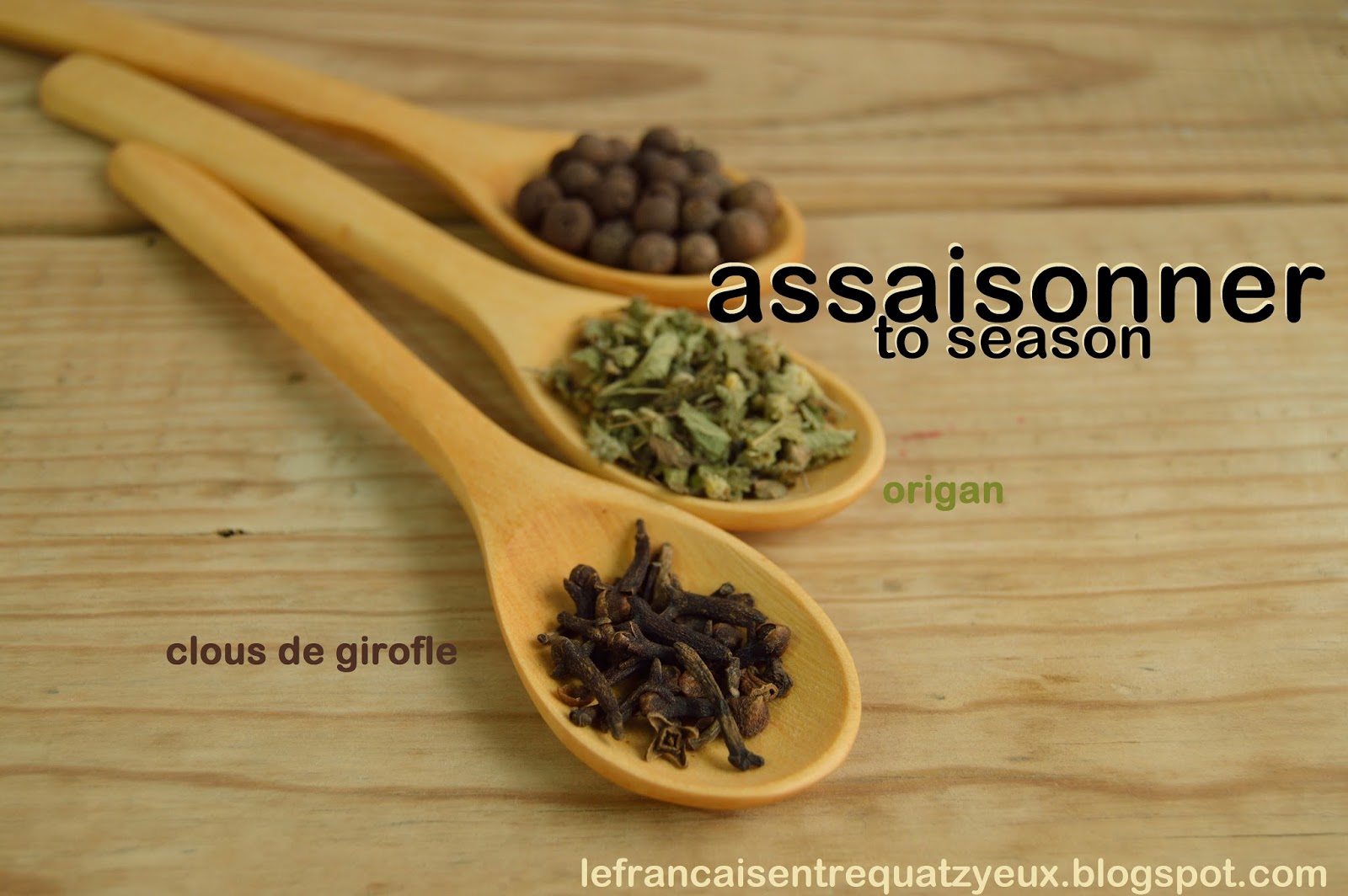 Cooking vocabulary in French Lexique culinaire en français Niveau