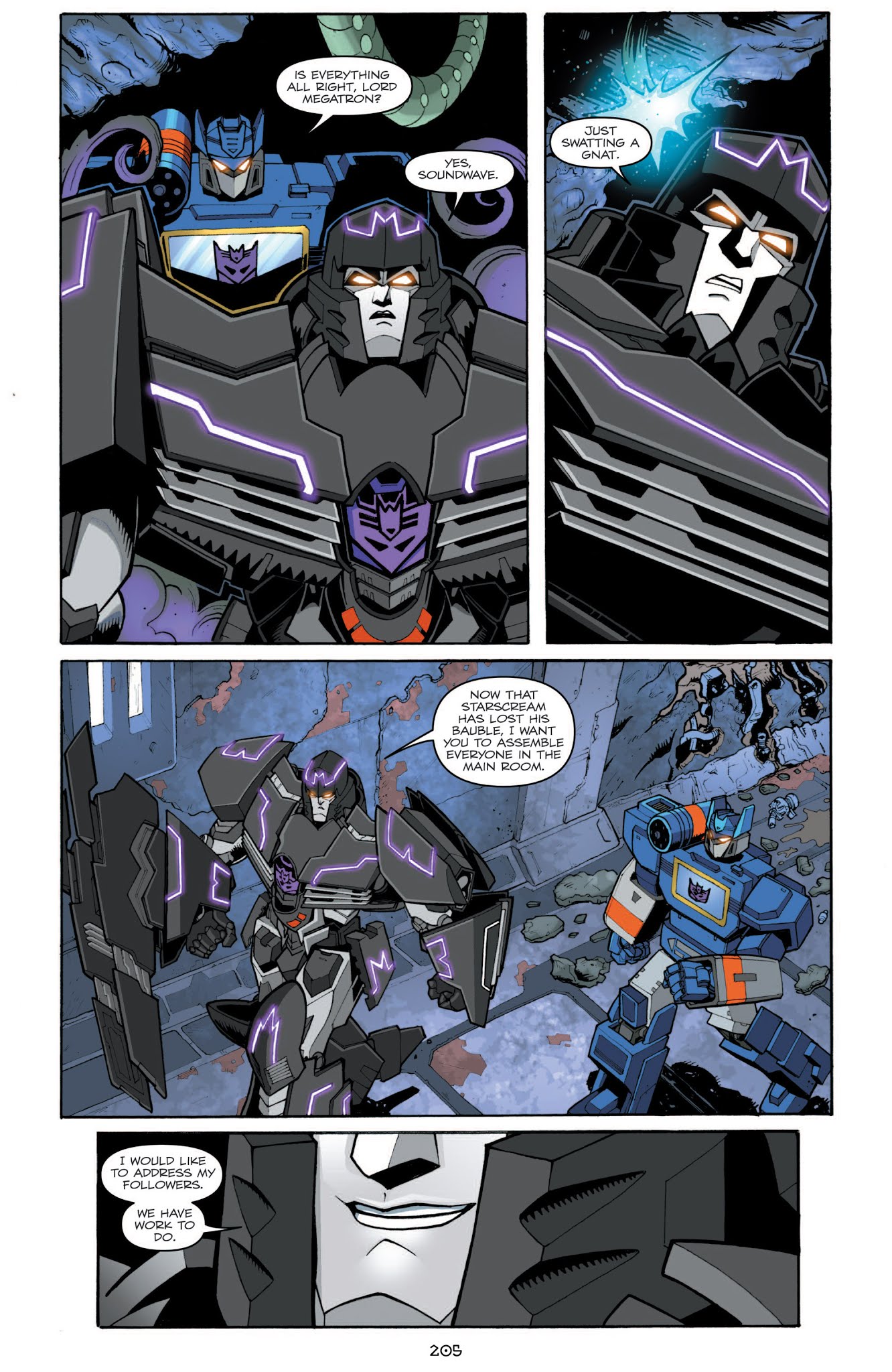 Read online Transformers: The IDW Collection comic -  Issue # TPB 7 (Part 3) - 6