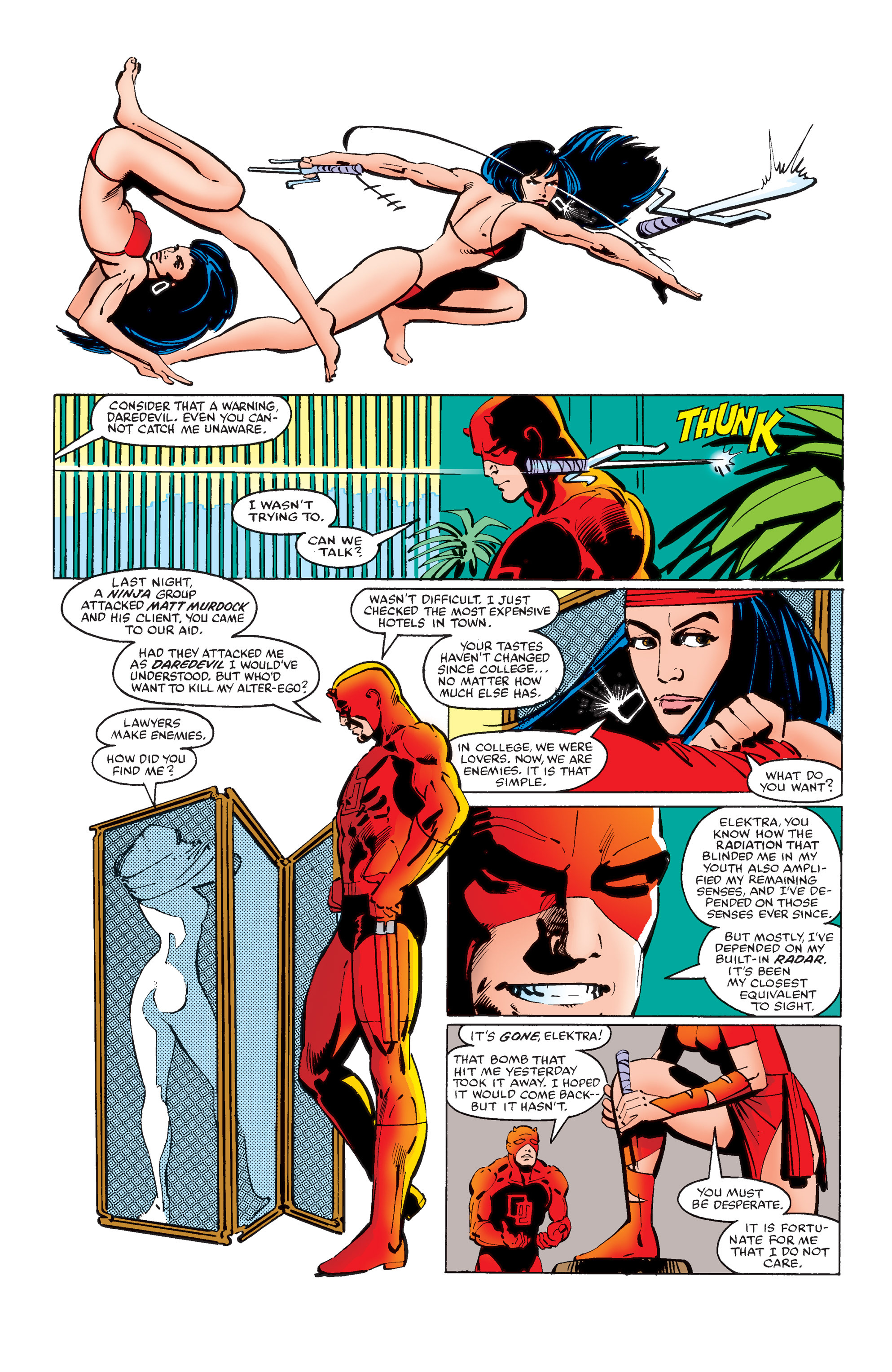 Daredevil (1964) 175 Page 2