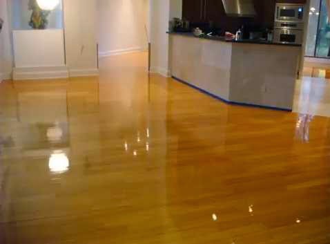 Rumah Nyaman dan Indah: Jenis-jenis kayu untuk lantai rumah