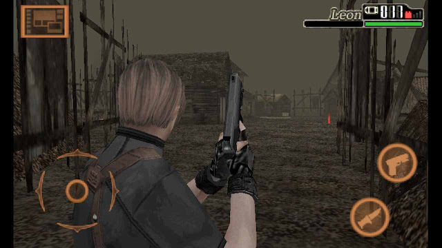 cheat resident evil 4 unlimited ammo biohazard mobile edition