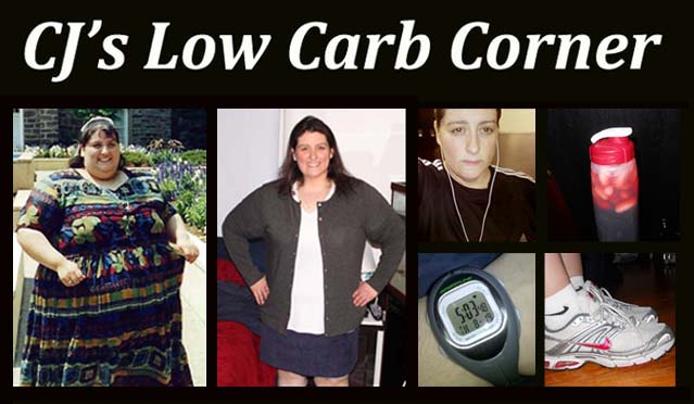 CJ's Low Carb Corner