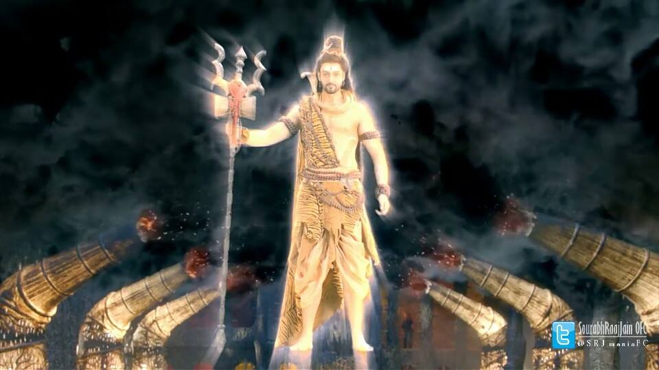 Mahadev best pictures, poster and wallpaper in serila Mahakali-Ant Hi